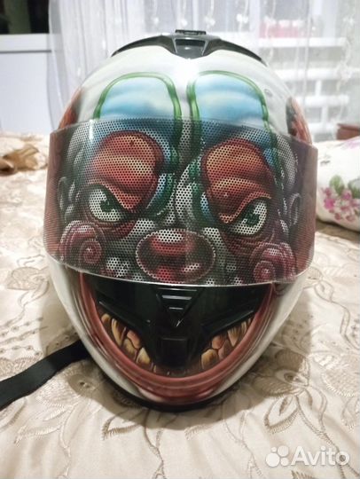 Мотоэкипировка