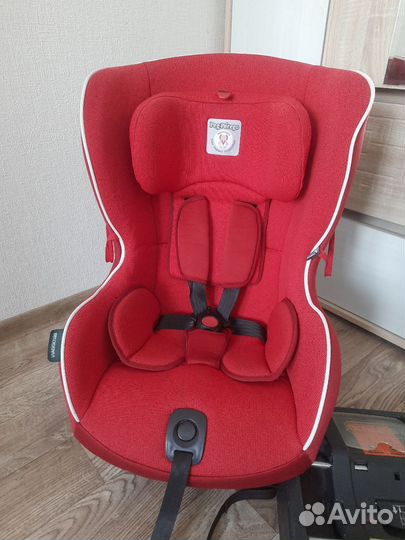 Детское автокресло Peg Perego 9 до 18 кг isofix