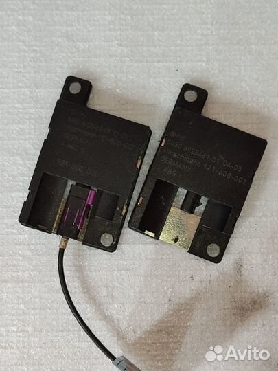 Антенна bluetooth bmw