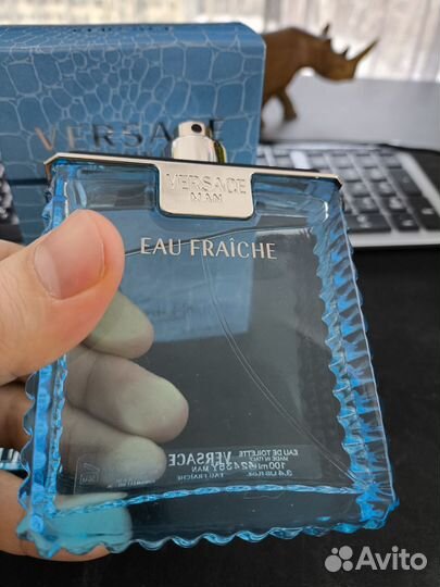 Versace man eau fraiche 100 мл