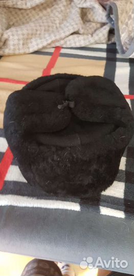 Мужская шапка