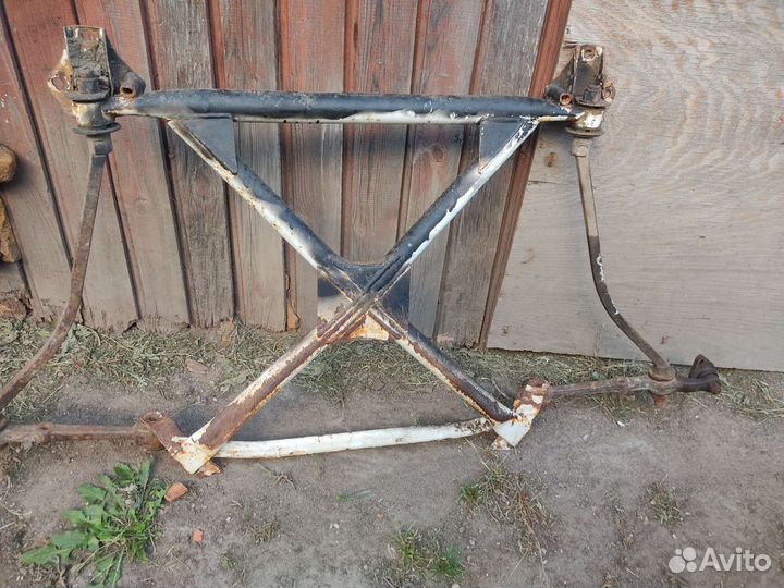 Подрамник ваз 2114