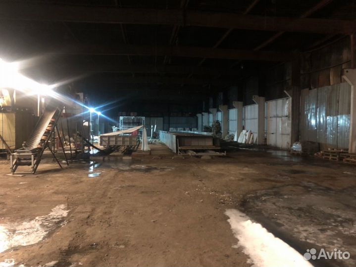 Завод газоблоков