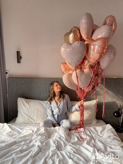 Воздушные гелевые шары