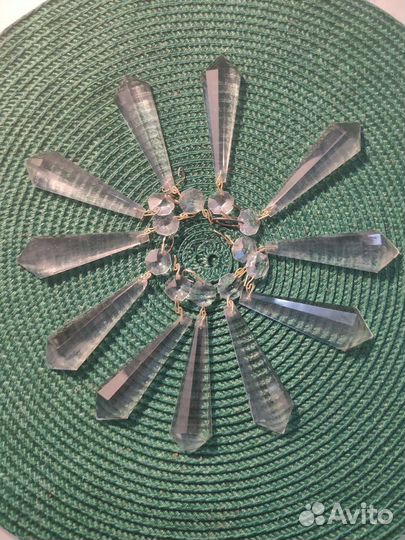 Подвески для люстры