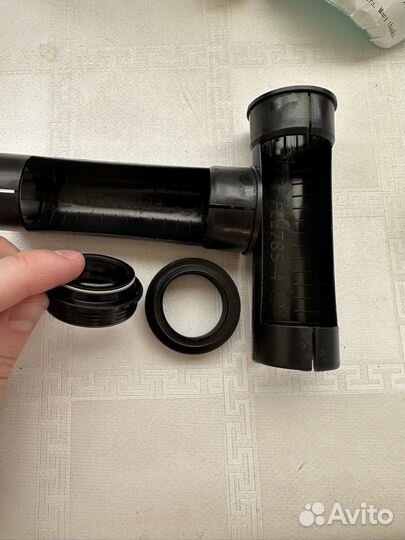 Ремкомплект для вилки велосипеда 30 mm башинги