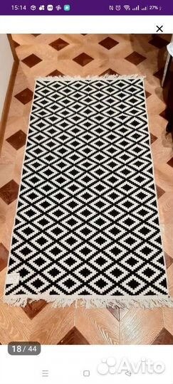 Ковер новый