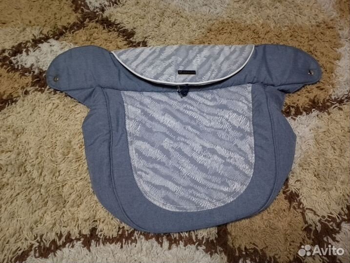 Накидки и сумки для детских колясок