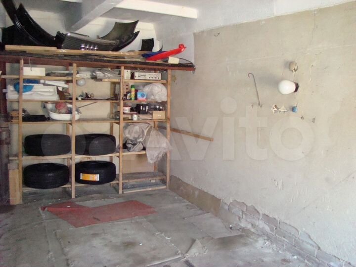 Гараж, 20 м²