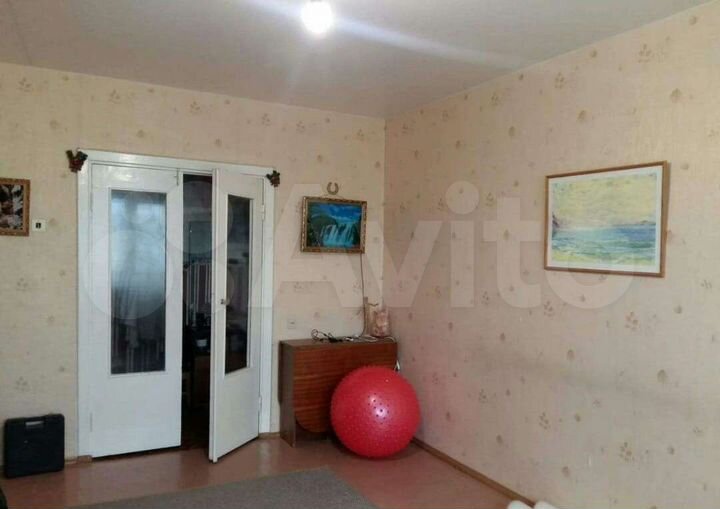 3-к. квартира, 71 м², 4/5 эт.