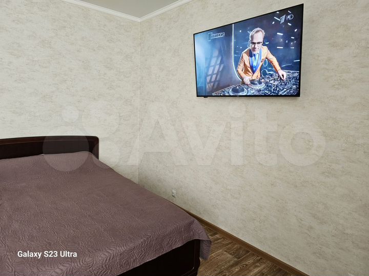 1-к. квартира, 44 м², 4/5 эт.