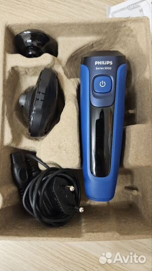 Бритва электрическая philips 5000 serie