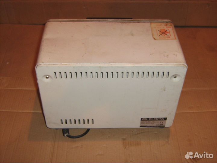 Електро гриль elekta ETO-810