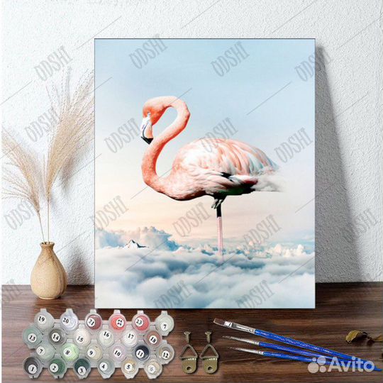 Картины по номерам 40 50