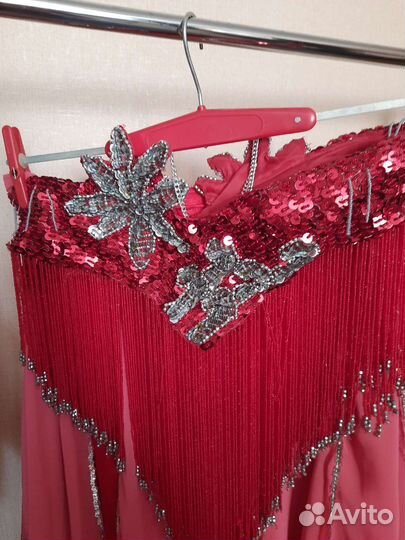 Костюм для восточных танцев