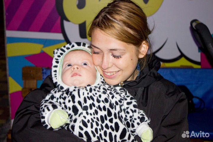 Няня выходного дня, няня на час