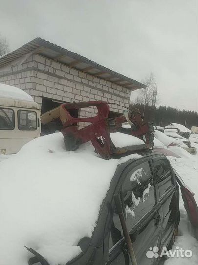 Chevrolet lacetti передняя панель. Телевизор