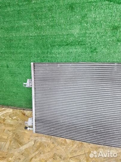 Радиатор кондиционера Renault Espace 4