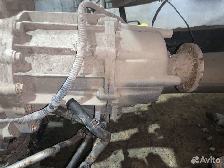 Раздаточная коробка Раздатка Volkswagen Amarok