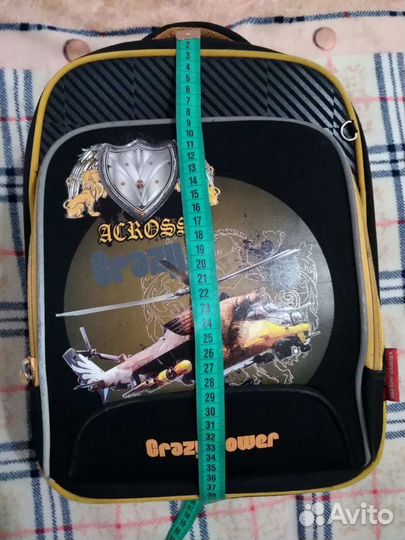 Рюкзак для мальчика