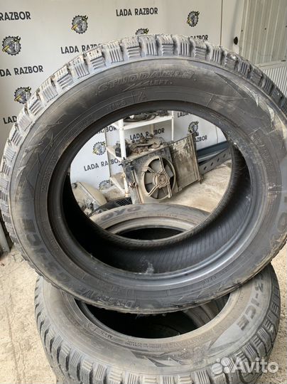 Toyo Observe G3-Ice 225/60 R17
