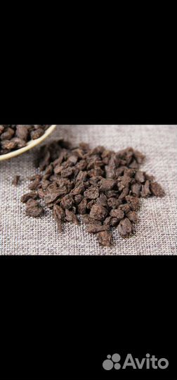 Старые чайные головы шу. Окаменелости шу. Лао Ча Т