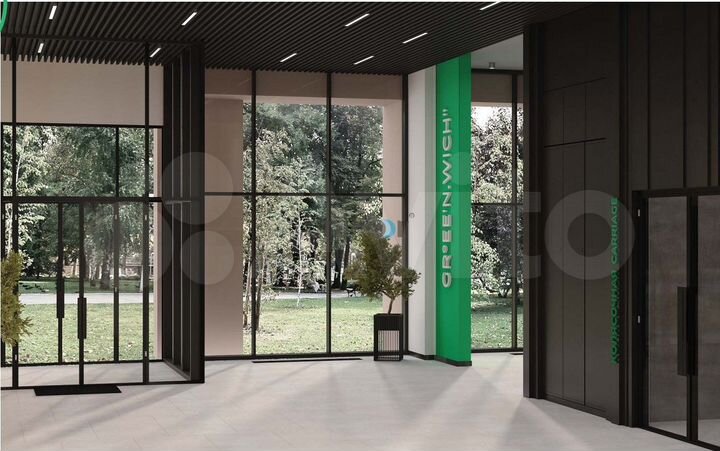 3-к. квартира, 58 м², 2/25 эт.