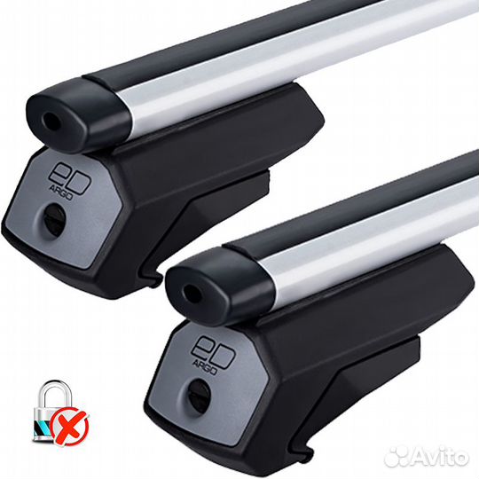 Багажник на крышу Seat Alhambra ED ED2-301F