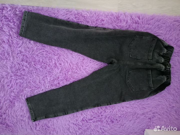 Джинсы reserved