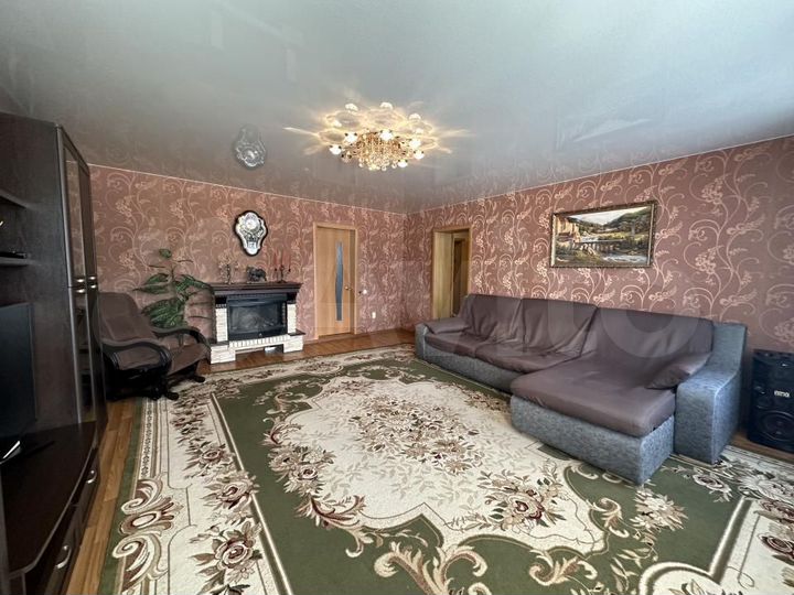 Дом 97,1 м² на участке 6,4 сот.