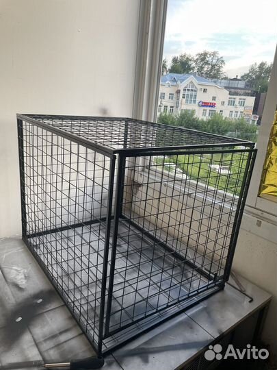 Клетка для собак