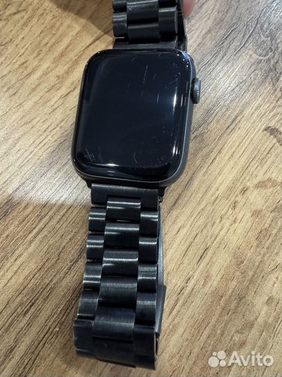 Часы apple watch 6 44 mm