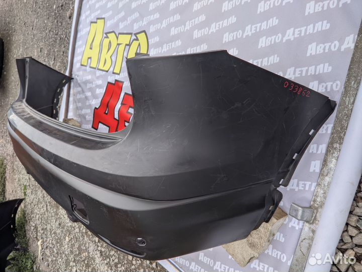 Бампер задний Nissan Qashqai J11 Новый Оригинал