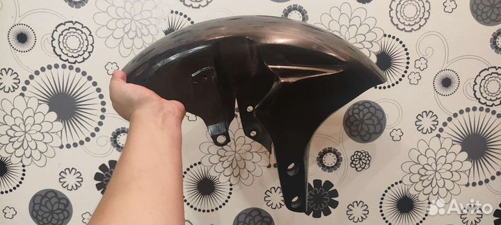 Крыло Honda cbr 750 600