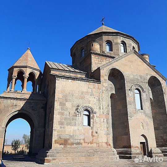 Авторский тур в Армению