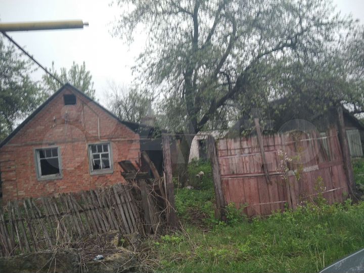 Дом 30 м² на участке 15 сот.