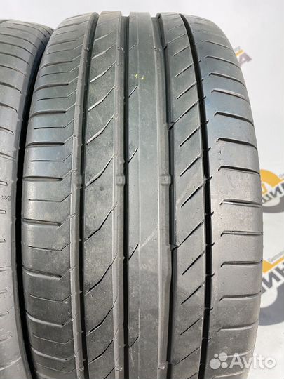 Continental ContiSportContact 5 245/45 R19 102V