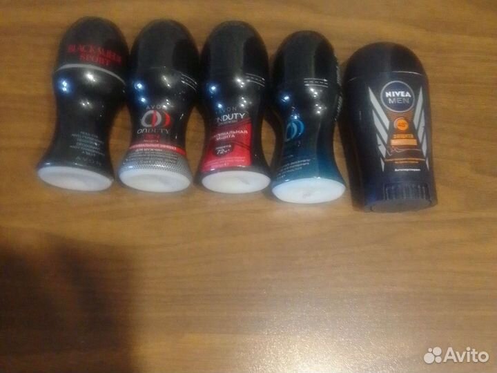 Дезодорант мужской