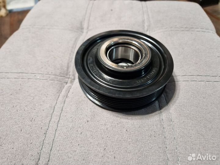 Шкив компрессора Q7/Touareg