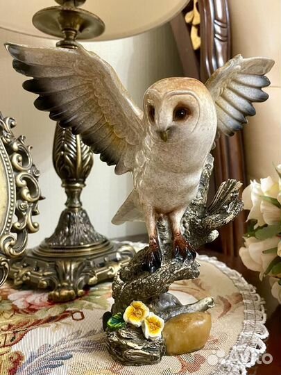 Статуэтка сова
