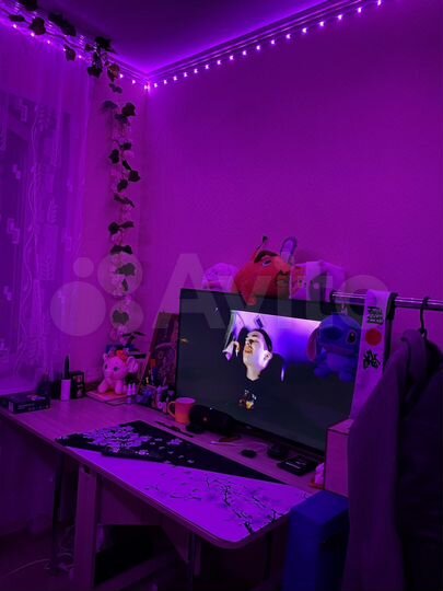 Доля в 2-к. квартире, 41,5 м², 4/4 эт.