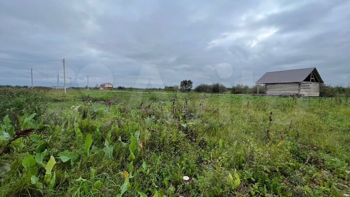 Участок 12 сот. (ИЖС)