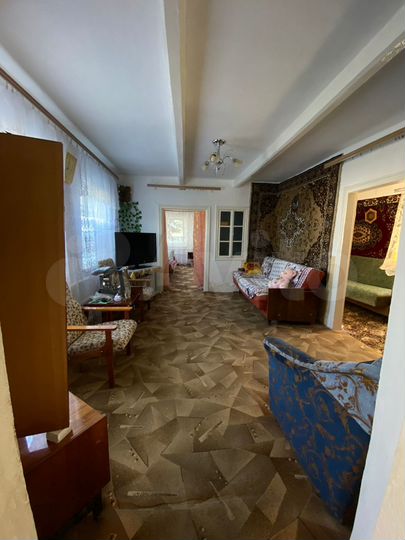 Дом 56,5 м² на участке 11 сот.