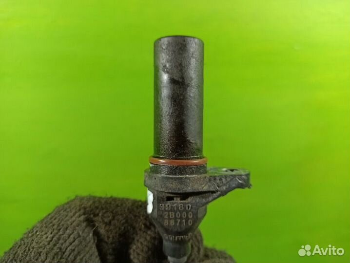 Датчик коленвала Hyundai I30 FD G4FA 2009