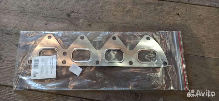 Прокладки на nissan almera