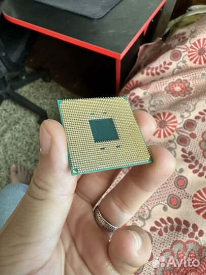 Процессор AMD Ryzen 5 3400G, AM4