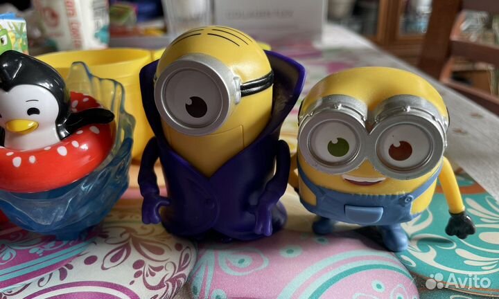 Киндер Макси разные