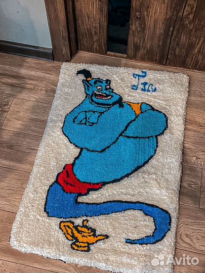 Тафтинговый ковер