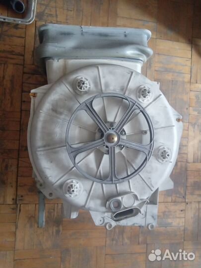 Запчасти разбор Индезит wt100