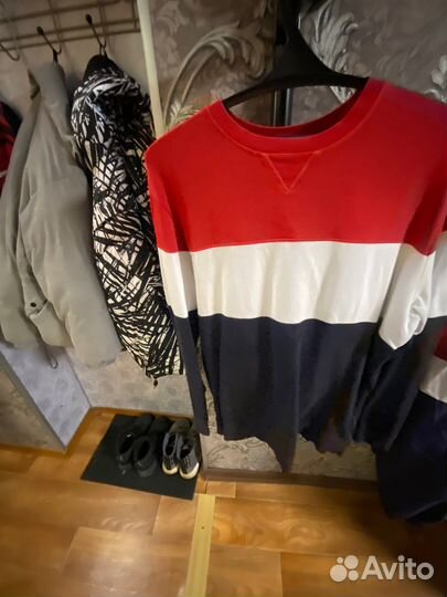 Горнолыжный костюм мужской Анорак штаны